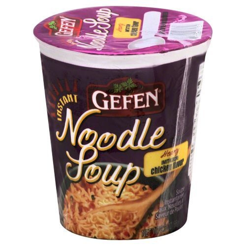 Gefen Chicken Noodle Soup, 2.3 Ounce -- 12 per case