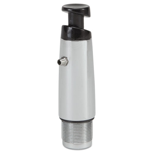 Bobrick Stainless Steel SureFlo Retrofit Valve for Liquid Soap Dispenser, 1 x 3 x 1 inch