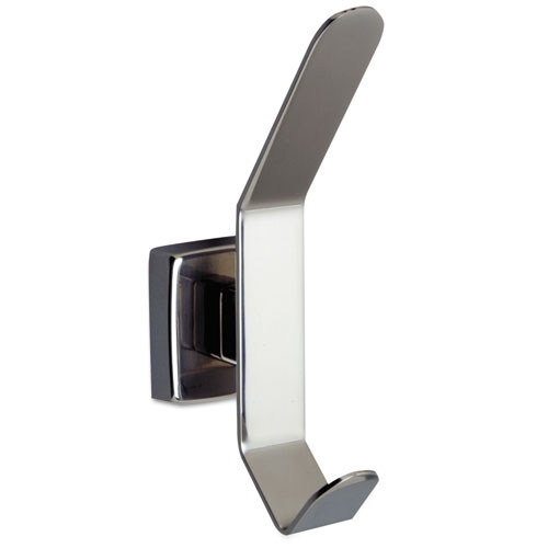 Bobrick Stainless Steel Satin Finish Hat and Coat Hook