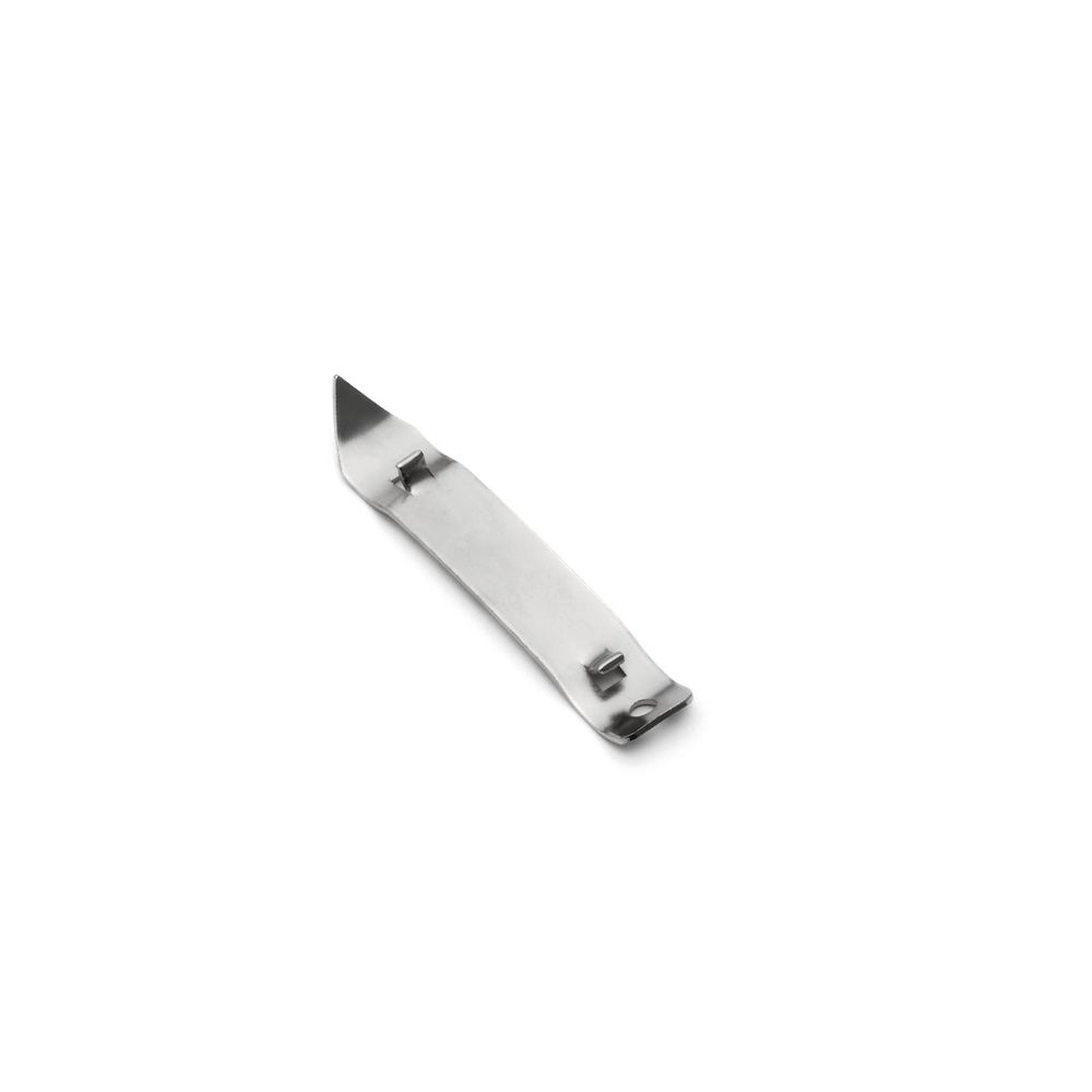 Tablecraft Nickel Plated Can Tapper, 4 inch -- 60 per case