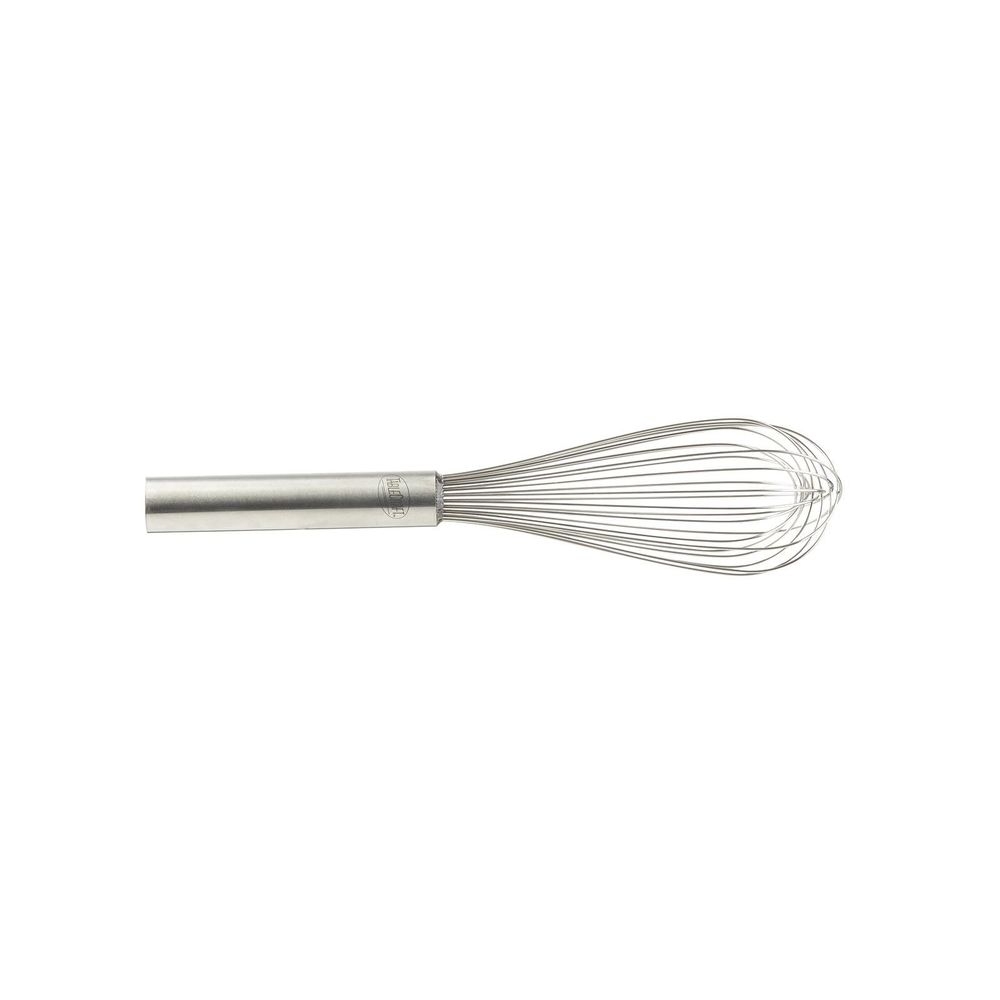 Tablecraft Stainless Steel Piano Whip, 12 inch