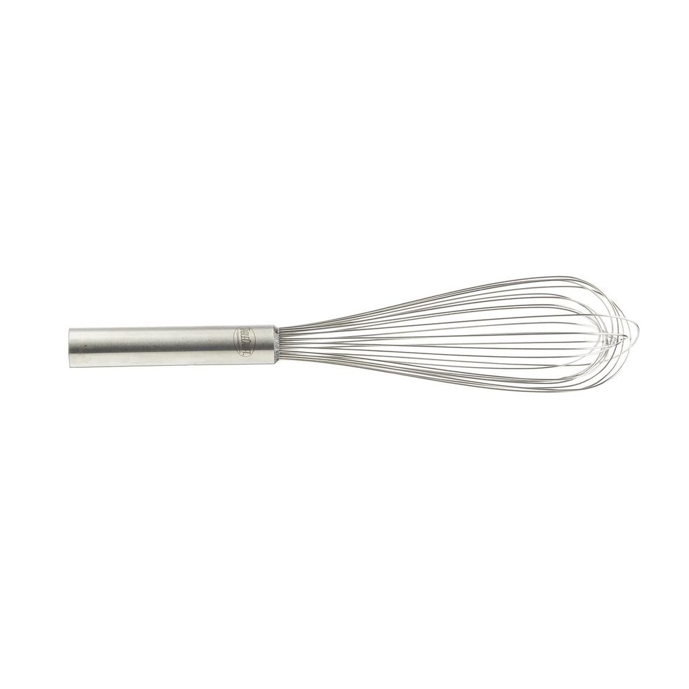 Tablecraft Stainless Steel Piano Whip, 14 inch