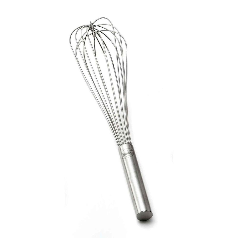 Tablecraft Stainless Steel French Whip, 16 inch