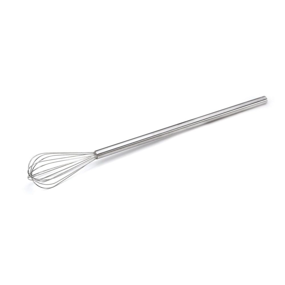 Tablecraft Stainless Steel Kettle Whip, 40 inch