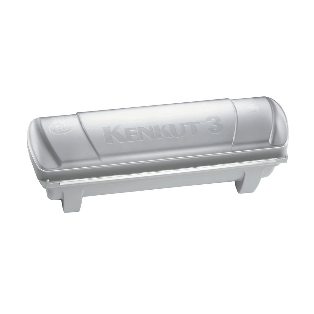 Tablecraft ABS Plastic Kenkut 3 Film or Foil Dispenser, 22 x 7.625 x 6.5 inch