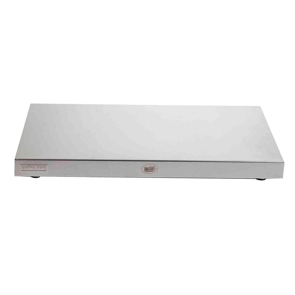 Tablecraft 18-8 Stainless Steel Full Size Cooling Plate, 20.875 x 12.75 x 1.75 inch