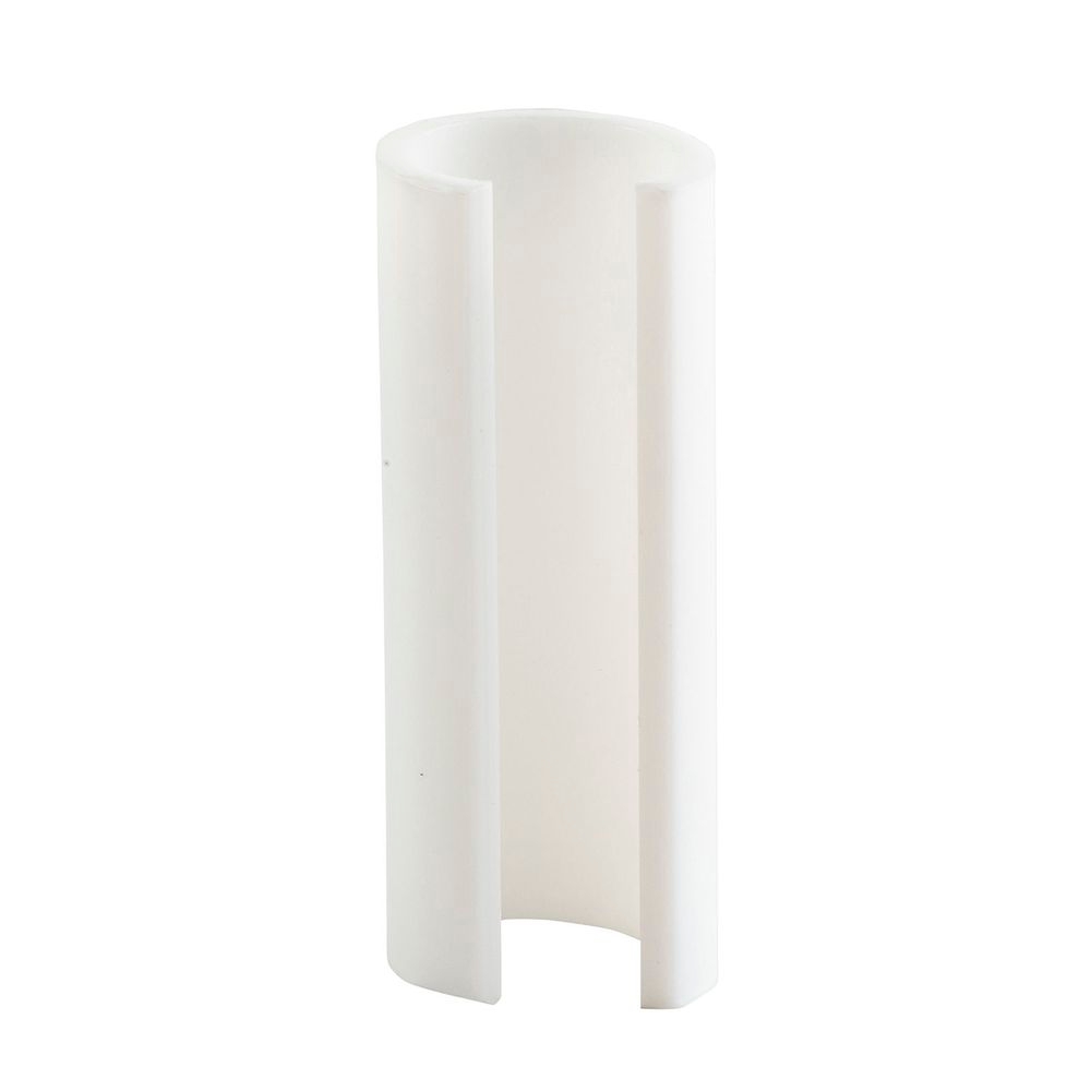 Tablecraft Polypropylene Pump Restrictor for 662 1 Ounce Economy Pump, 0.625 x .5625 x .75 inch -- 100 per case