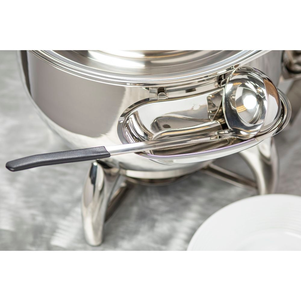 Tablecraft Replacement Spoon Rest for Quick View Chafer -- 6 per case