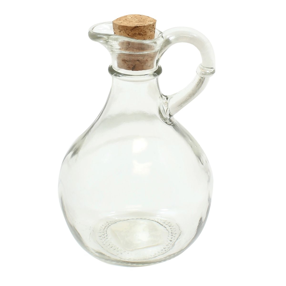Tablecraft Olive Oil Bottle with Handle, 11 Ounce -- 6 per case.