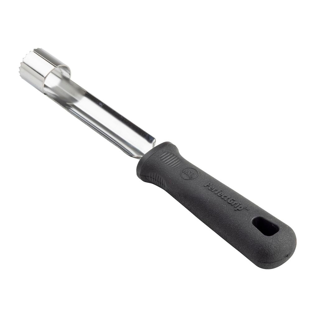 Tablecraft PerfectGrip 410 Stainless Steel Apple Corer, 1.125 x 1.25 x 8.25 inch -- 12 per case