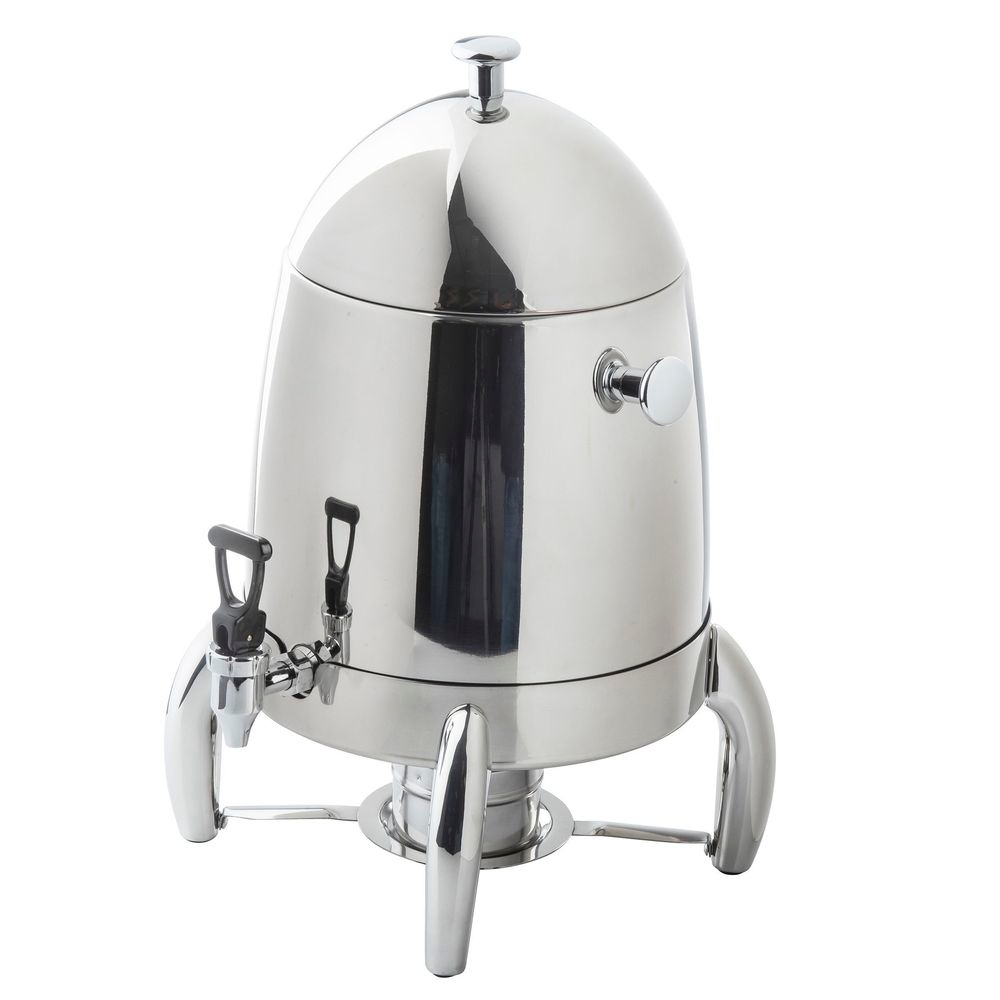 Tablecraft Stainless Steel Coffee Urn, 3 Gallon Capacity
