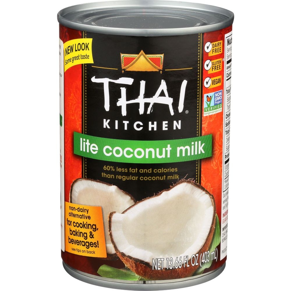 Thai Kitchen Lite Coconut Milk, 13.66 Fluid Ounce -- 12 per case
