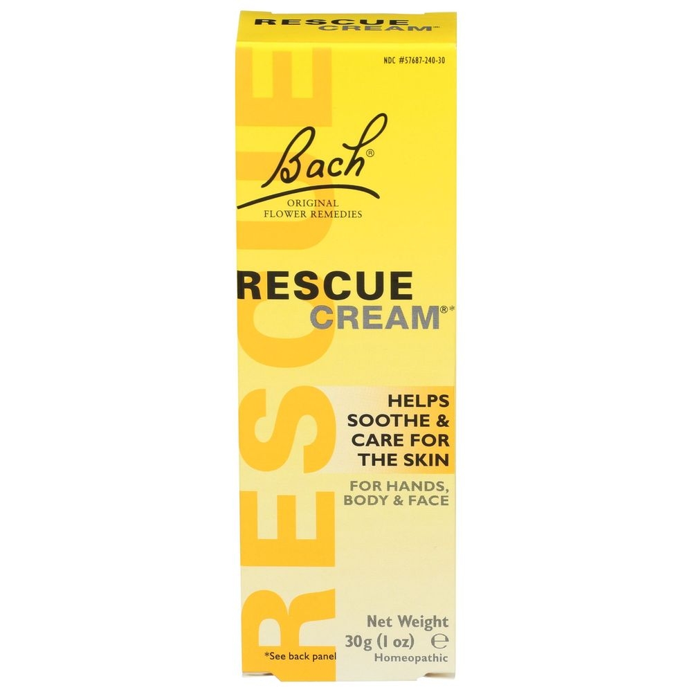 Nelson Bach Rescue Body and Face Skin Cream, 30 Gram