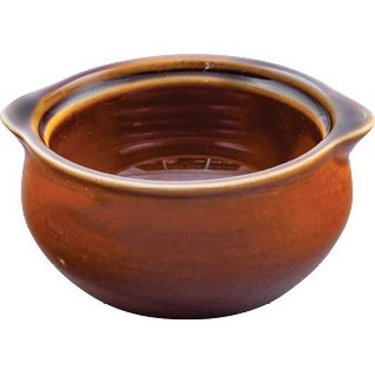 Vertex Onion Soup Crock Bowl -- 24 per case
