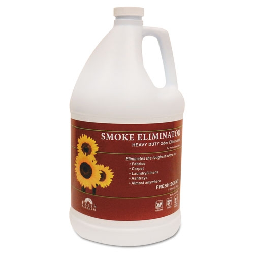 Fresh Products Smoke Conqueror 104 Odor Counteractant, 1 Gallon Bottle -- 4 per case