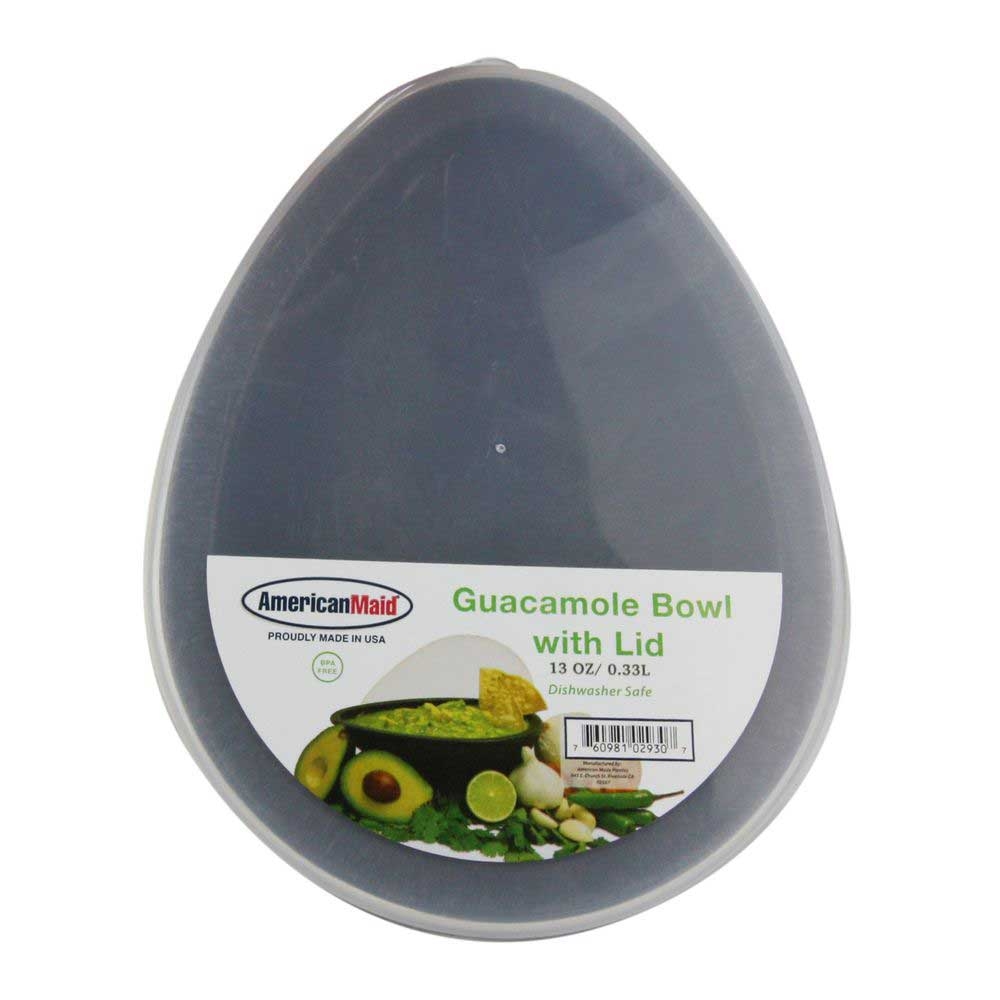 American Maid 2 Piece Small Guacamole Bowl -- 6 per case