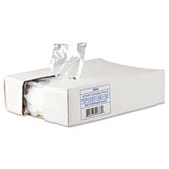 Inteplast Group Get Reddi Silverware Bags, 3 1/2 x 10 x 1 1/2, .7mil, Clear, 2000/Carton