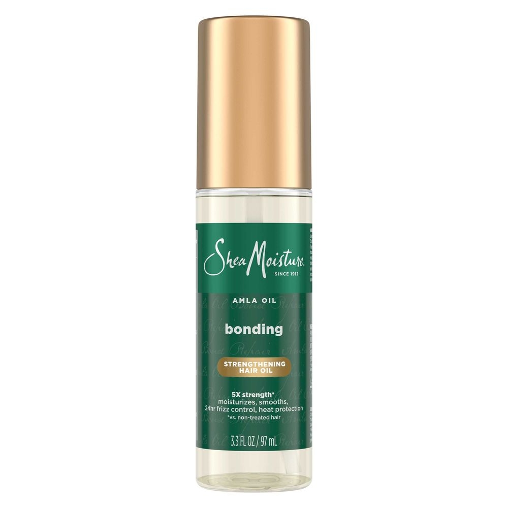 Shea Moisture Amla Oil Bonding Oil, 3.3 Fluid Ounce -- 6 per case