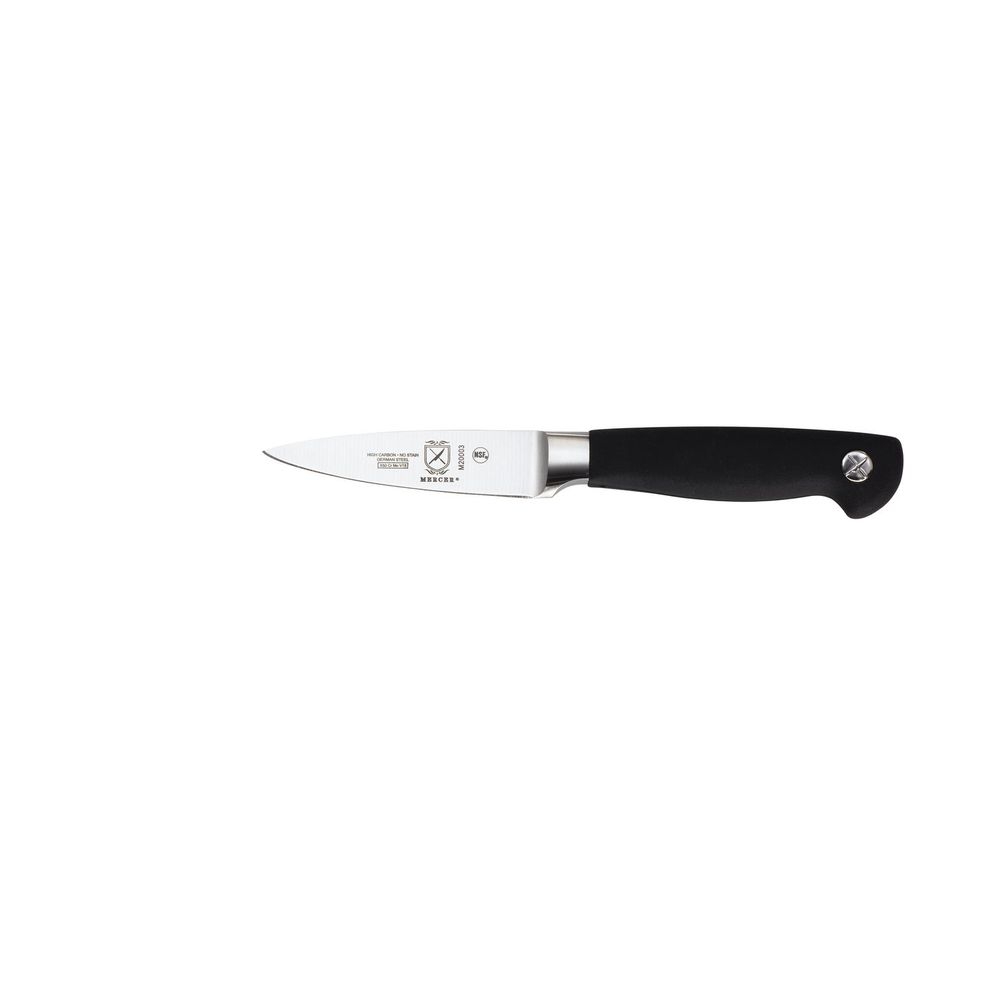 Mercer Culinary Genesis Paring Knife, 3.5 inch