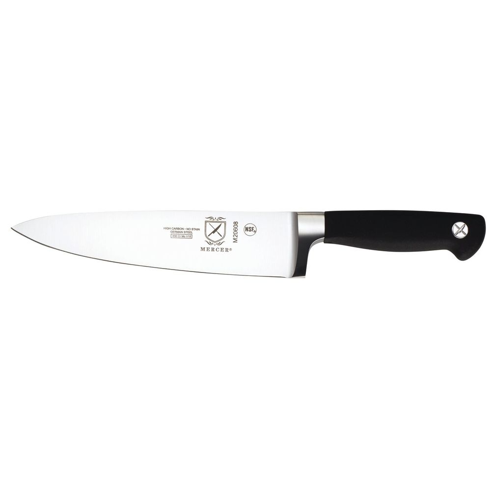 Mercer Culinary Genesis Chefs Knife, 8 inch
