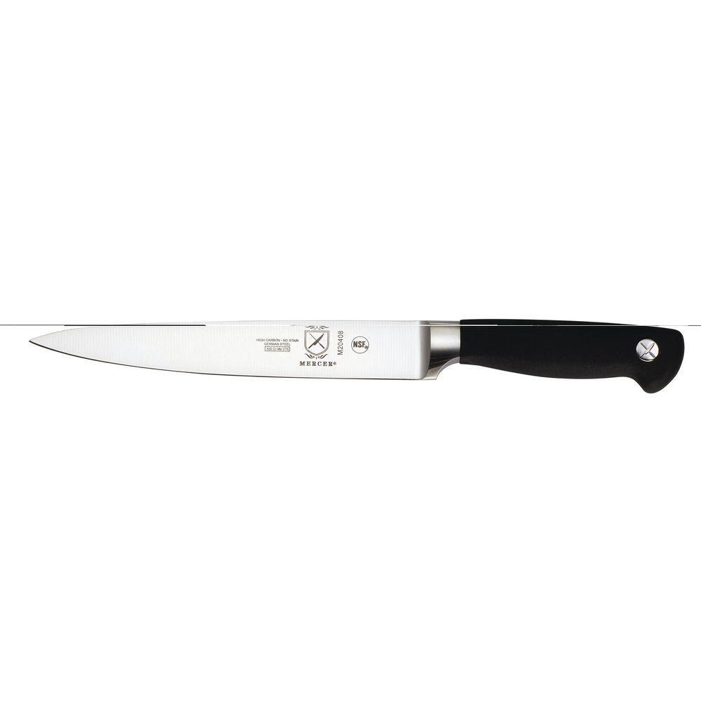 Mercer Culinary Genesis Carving Knife, 8 inch
