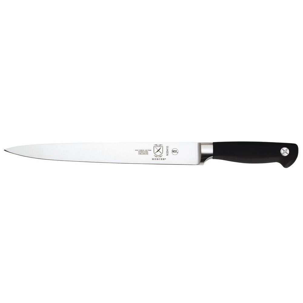Mercer Culinary Genesis Carving Knife, 10 inch