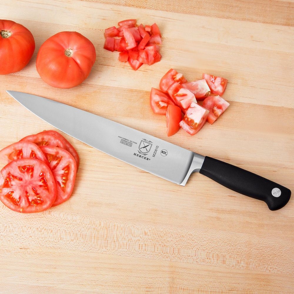 Mercer Culinary Genesis Chefs Knife, 10 inch