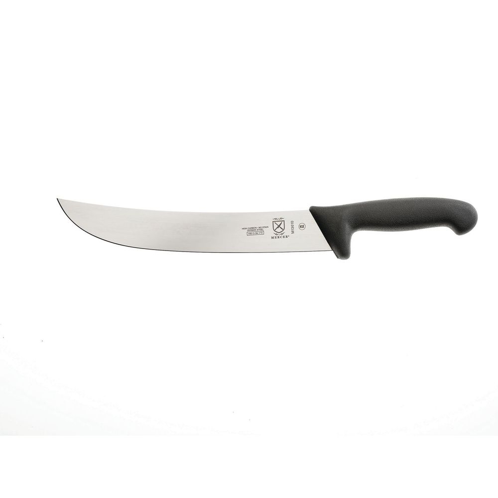 Mercer Culinary BPX Cimeter Knife, 10 inch