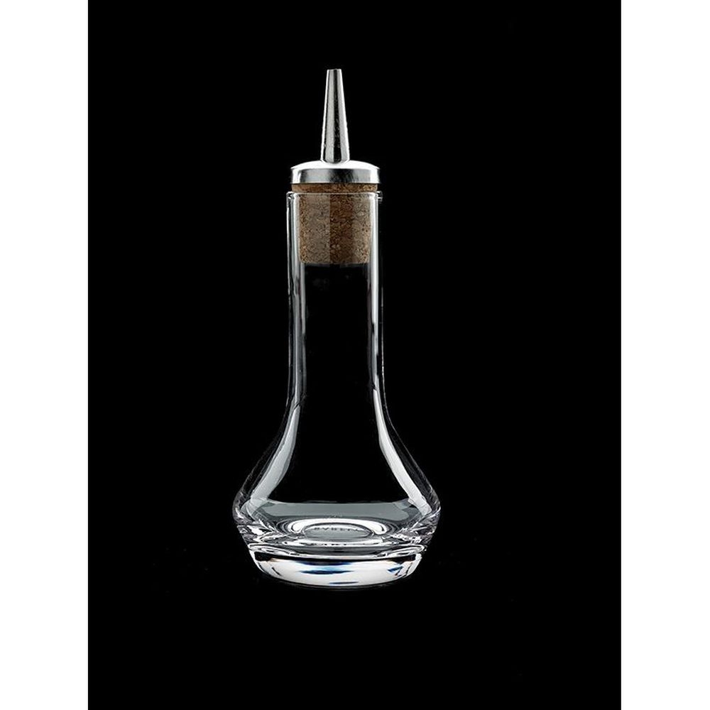 Barfly Stainless Steel Top Bitters Bottle, 1.7 Ounce Capacity