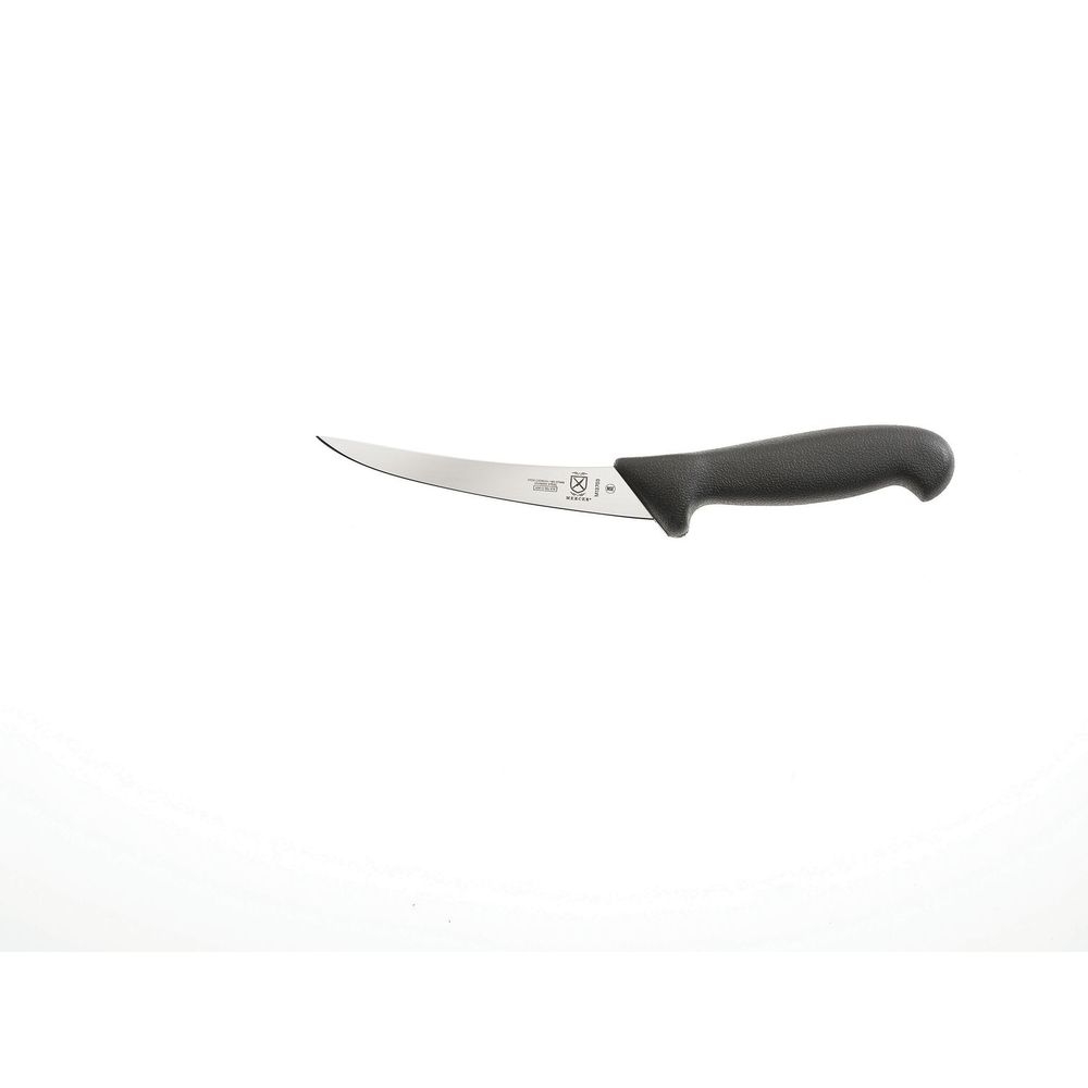 Mercer Culinary BPX Stiff Curved Boning Knife, 5.9 inch