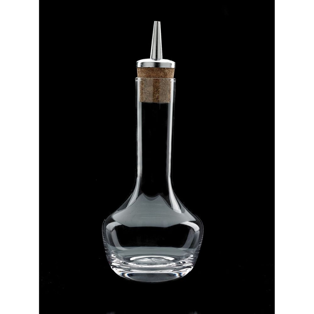 Barfly Stainless Steel Top Bitters Bottle, 3 Ounce