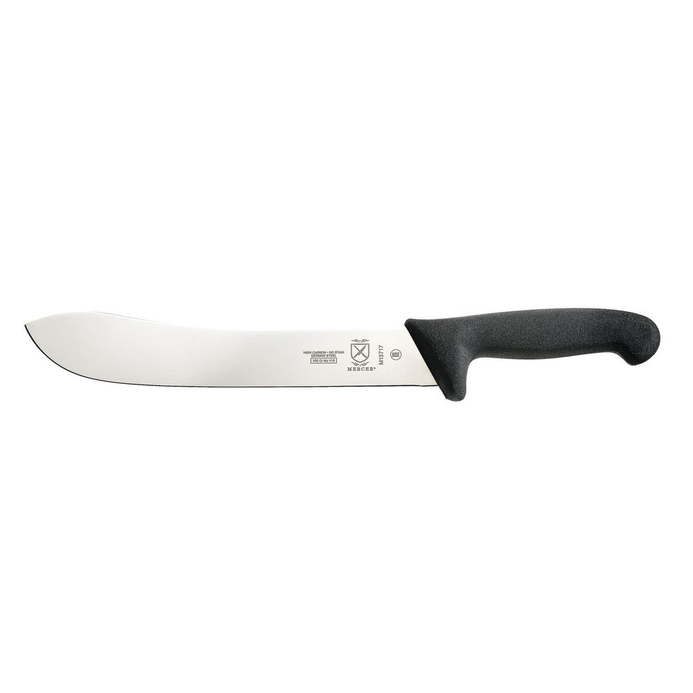 Mercer Culinary BPX American Butcher Knife, 10 inch