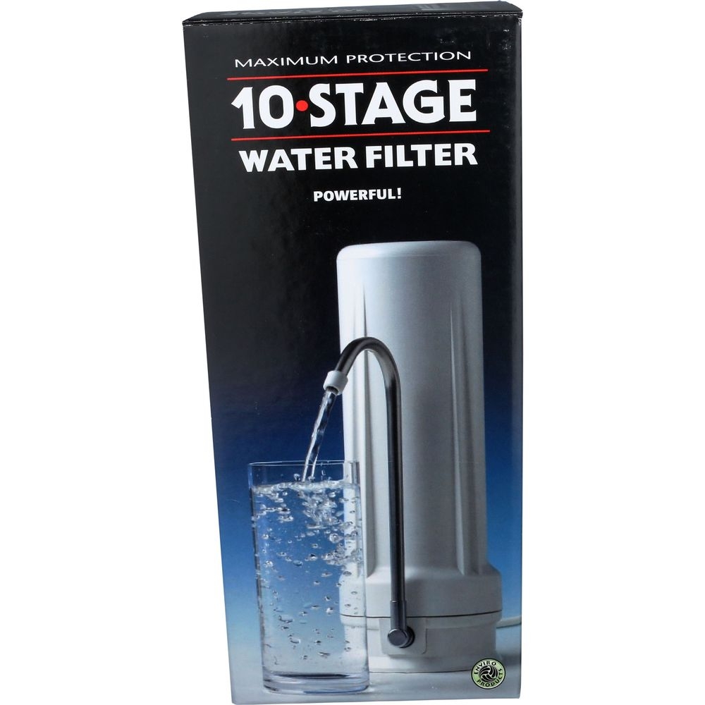 New Wave Enviro 10 Stage Water Filter Kit