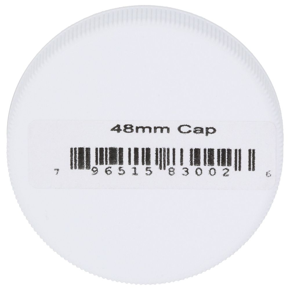 New Wave Enviro 48mm Replacement Cap -- 5 per case