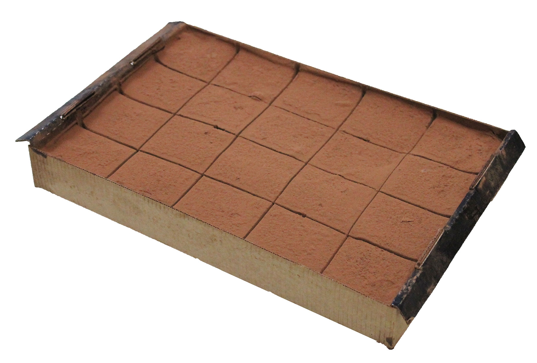 Elis Vegan Belgian Chocolate Cheesecake, 48 Ounce -- 4 per case.