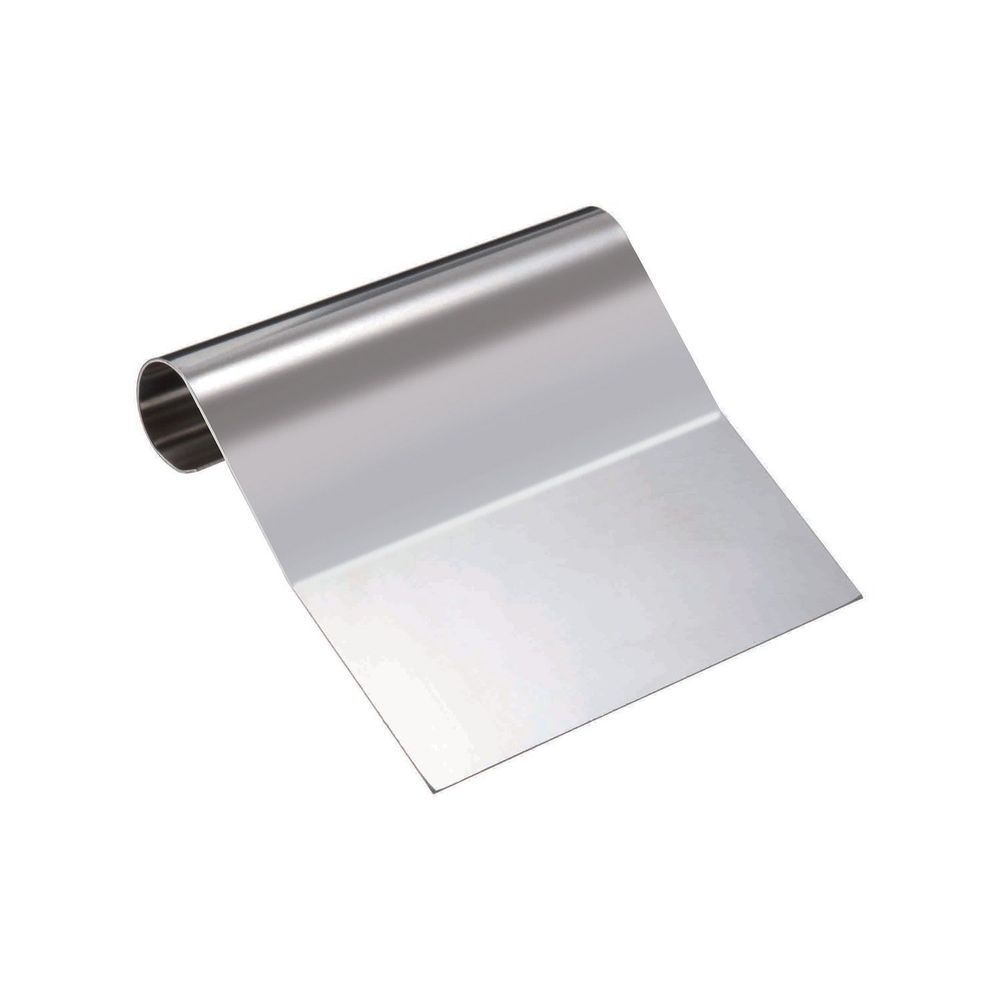 Silikomart Steel Spatula, 120 x 120 Millimeter