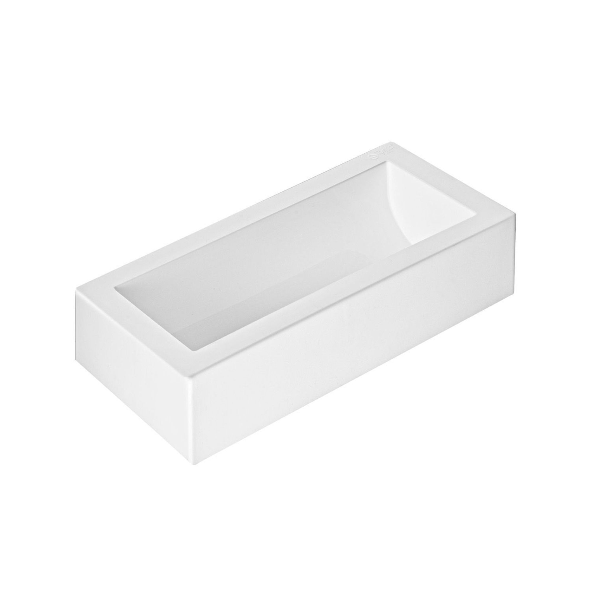Silikomart Silicone Log Shaped Mold, 13.7 x 5.3 x 3.2 inch