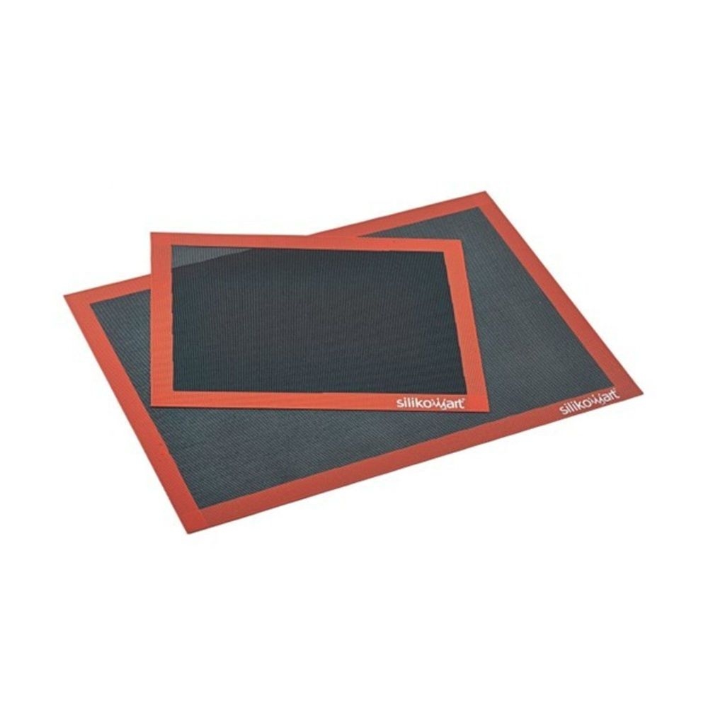 Silikomart Microperforated Silicone Mat, 20.5 x 12.5 inch