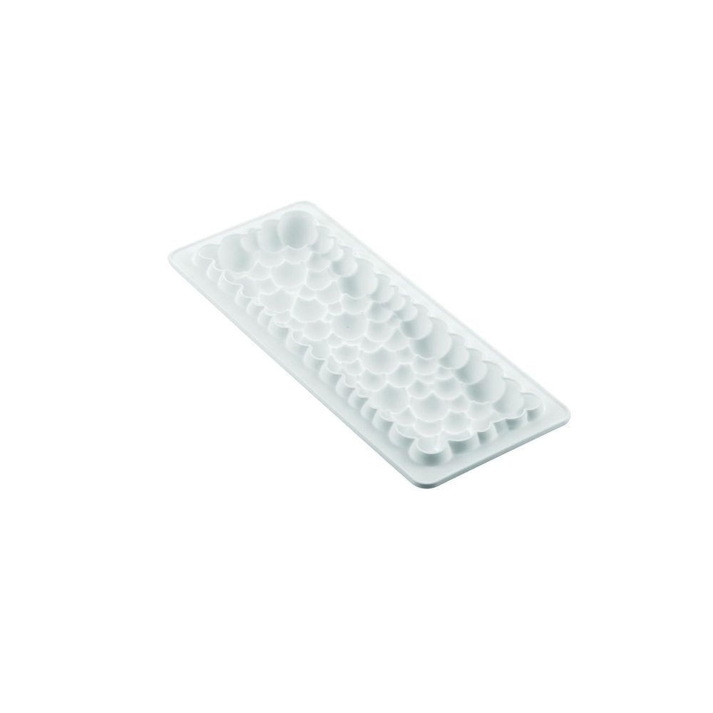 Silikomart Microperforated Tart Ring and Silicone Mold Kit, 10 7/16 inch x 4 1/8 inch x 25/32 inch