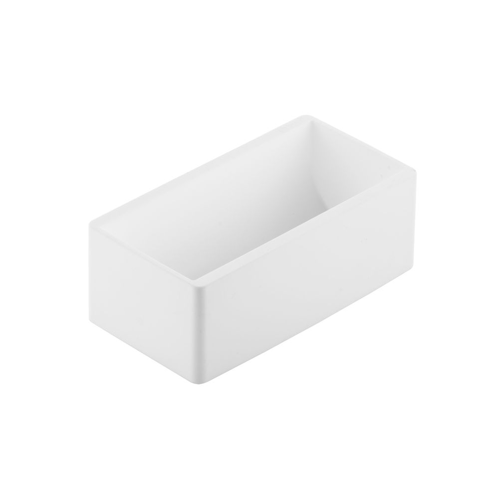 Silikomart Sleek Log 800 Silicone Mold, 180 x 80 X 65 Millimeter