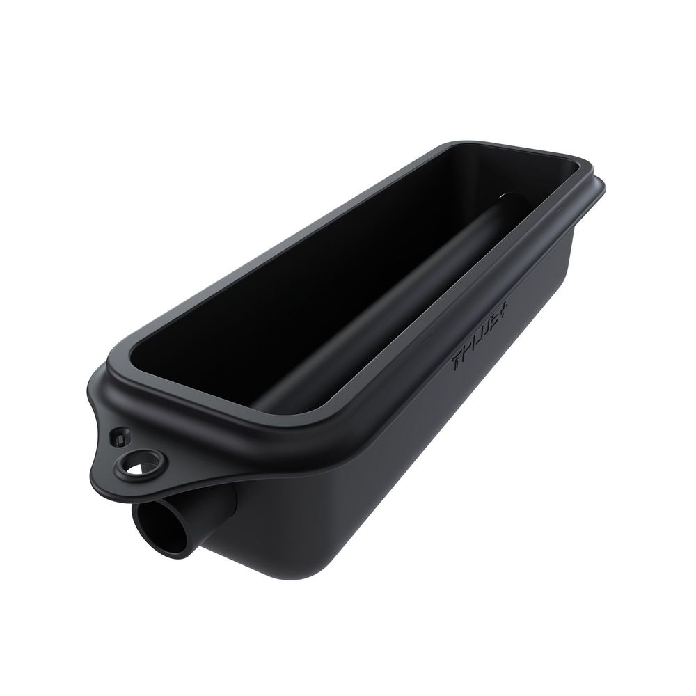 Silikomart ThermoPlus Kyoto 800 Mold with Cylinder Insert, 10.25 inch x 2.36 inch x 2.36 inch