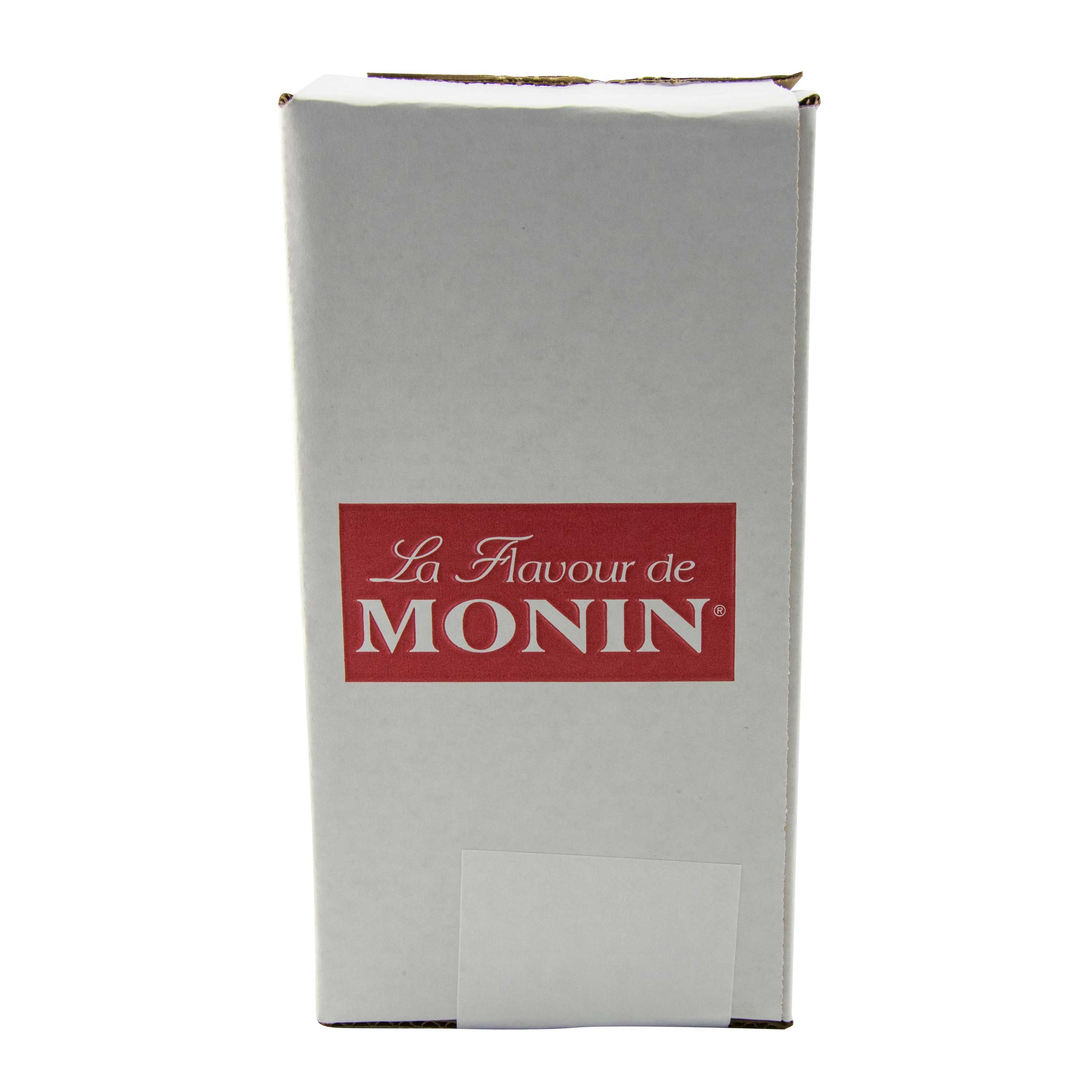 Monin Strawberry Concentrated Flavor, 375 Ml -- 4 Per Case