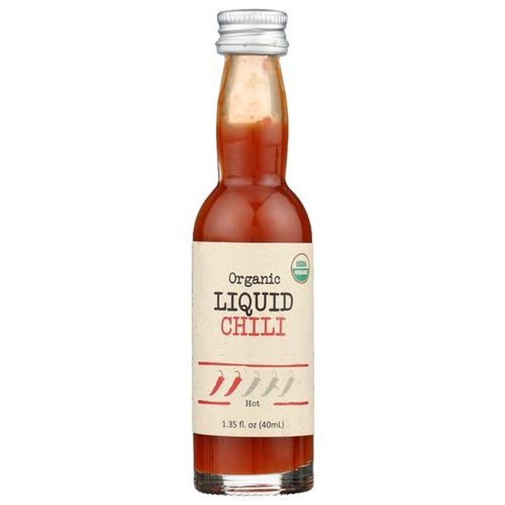 Northern Greens Organic Chili Liquid, 1.35 Fluid Ounce -- 12 per case