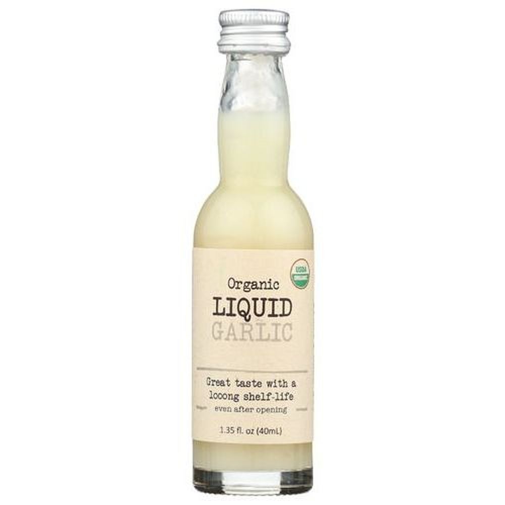 Northern Greens Organic Garlic Liquid, 1.35 Fluid Ounce -- 12 per case