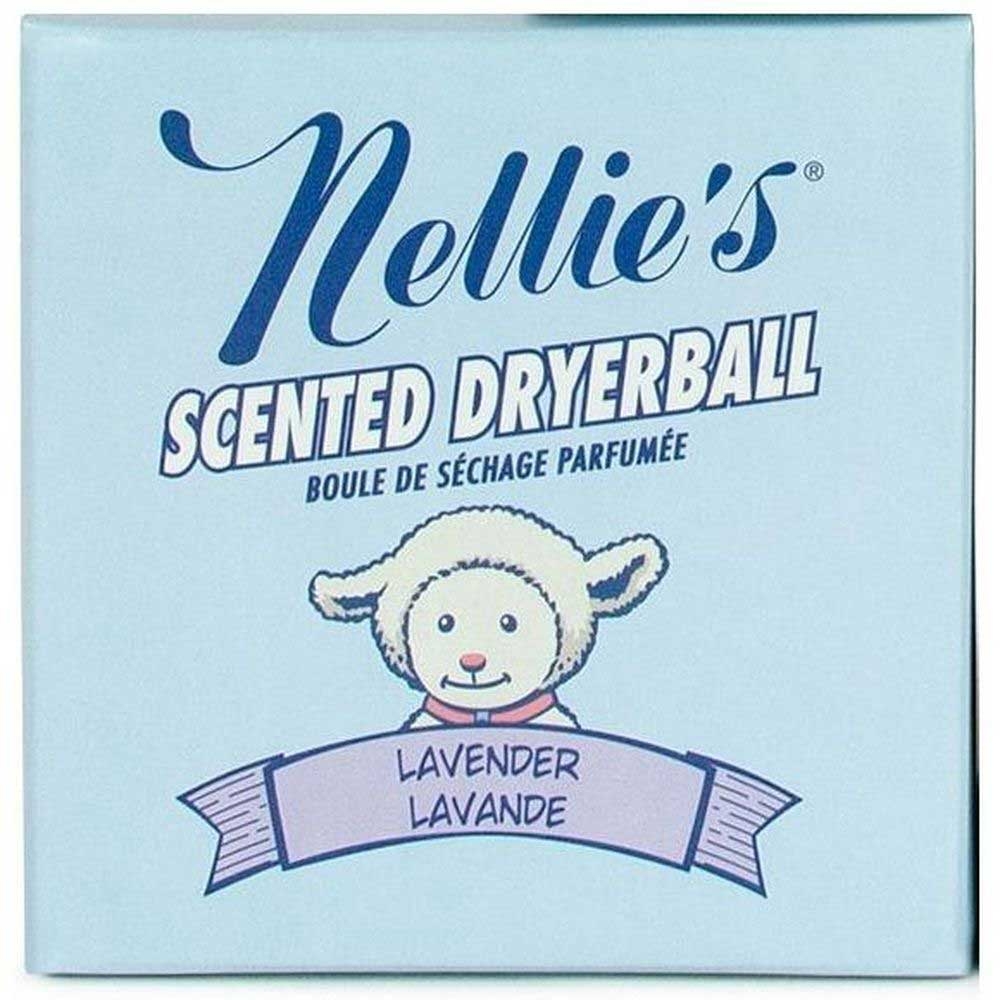 Nellies Lavender Scented Wool Dryerball