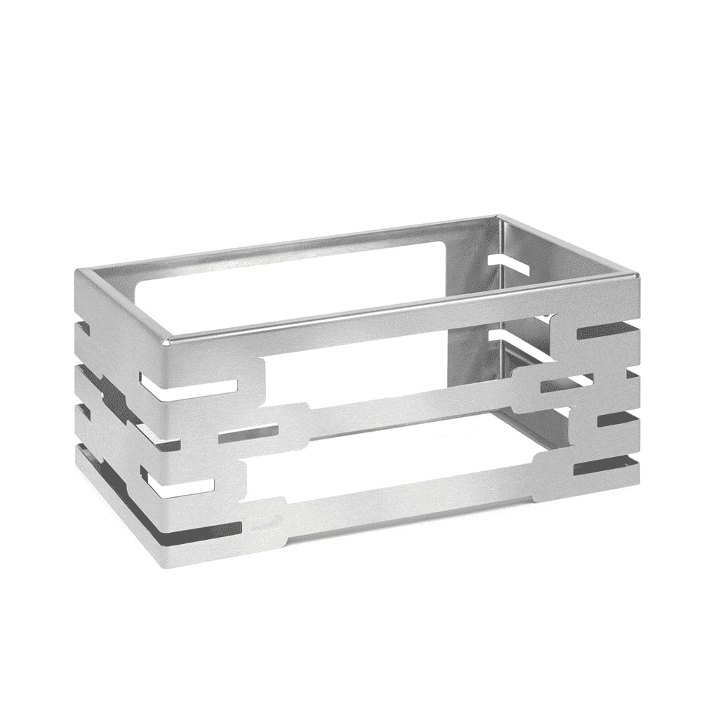 Rosseto Multi-Chef Stainless Steel Frame Only, 21.5 x 13.5 x 10 inch