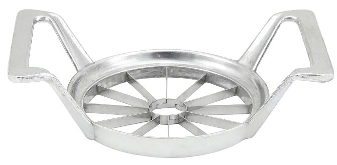Winco Aluminum Apple Divider/Corer, 13.75 inch Length.