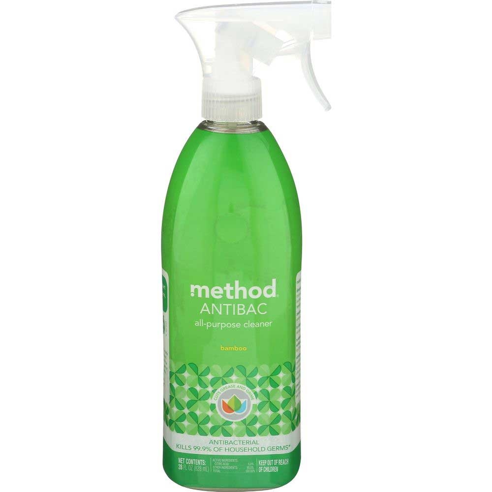 Method Antibacterial All Purpose Cleaner, 28 Fluid Ounce -- 8 per case
