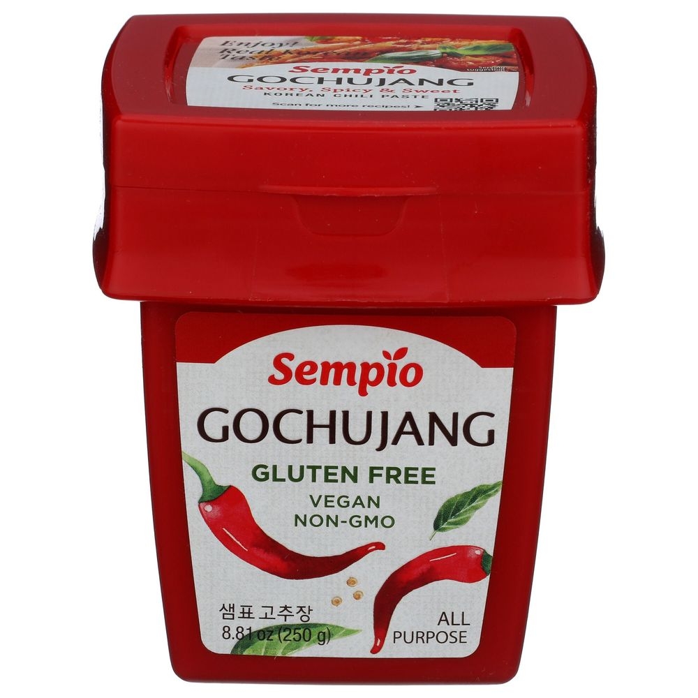 Sempio Gochujang Sauce, 8.81 Ounce -- 6 per case