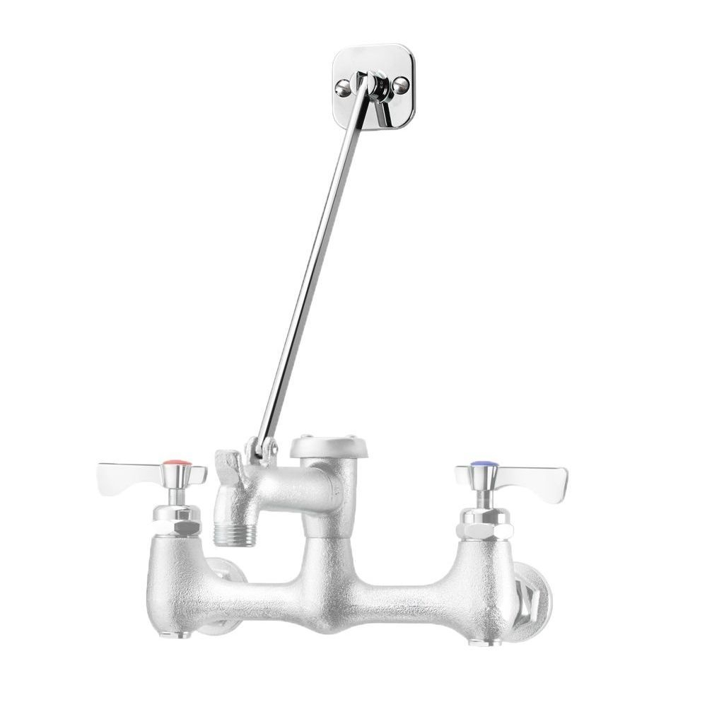 Krowne Royal Series Replacement Wall Bracket for 16-127 Service Sink Faucet